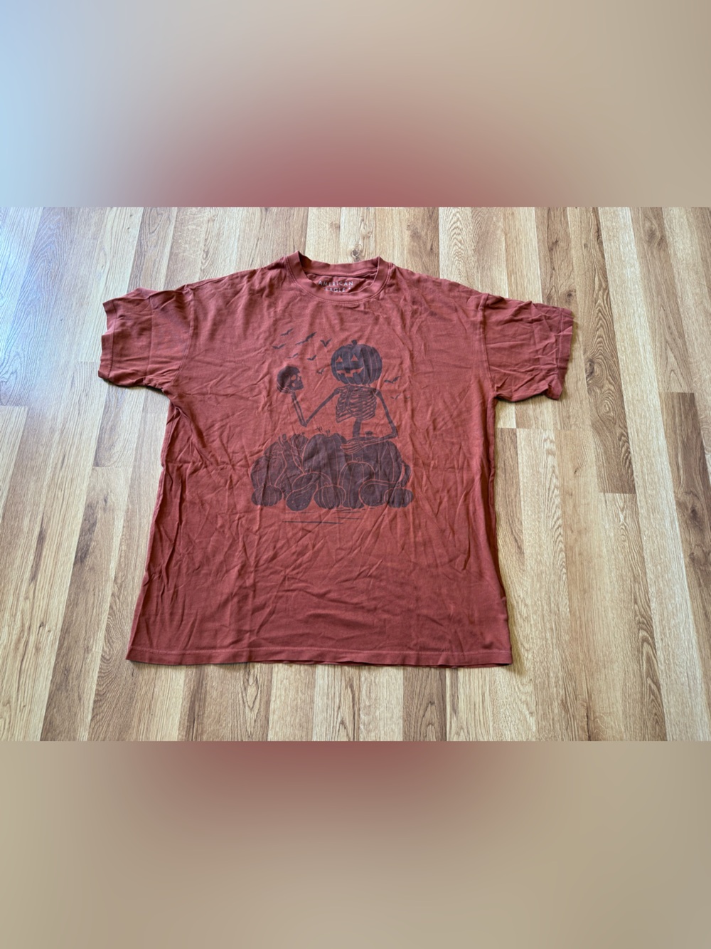 Women’s American Eagle Halloween Shirt